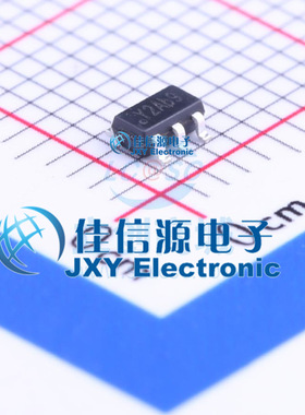 DC-DC电源芯片  AP2104BTCER  chipown(芯朋微电子)  SOT-23-6L
