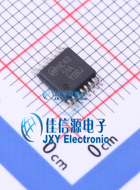 信号开关    MC74HC4051ADTR2G  onsemi(安森美)  TSSOP-16