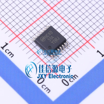 信号开关    MC74HC4051ADTR2G  onsemi(安森美)  TSSOP-16