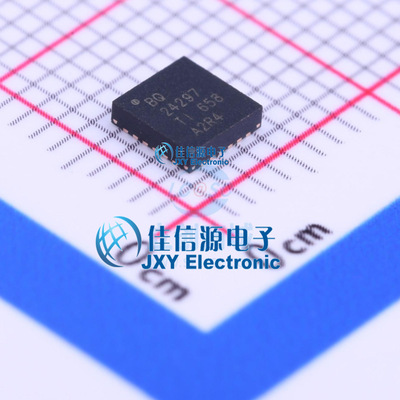 电池管理    BQ24297RGET  TI()  VQFN-24