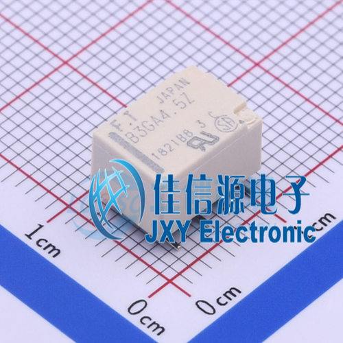 信号继电器      FTR-B3GA4.5Z-B10   FUJITSU(富士通)