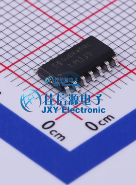 LM239M/TR  HGSEMI(华冠)  SOP-14