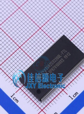 IS42S32200L-7TL  ISSI(美国芯成)  TSOPII-86