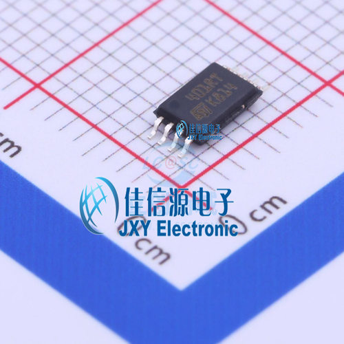 M24C01-RDW6TP  ST(意法半导体)  TSSOP-8