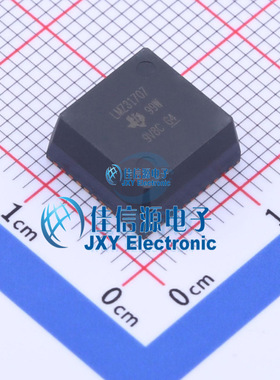 电源模块    LMZ31707RVQR  TI(德州仪器)  B3QFN-42