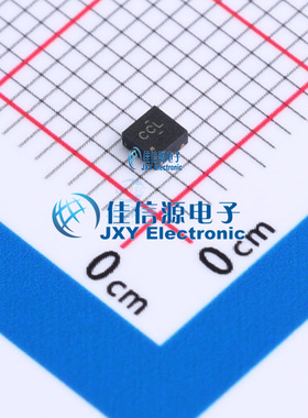 LED驱动     TPS61040DRVR  TI(德州仪器)  WSON-6-EP