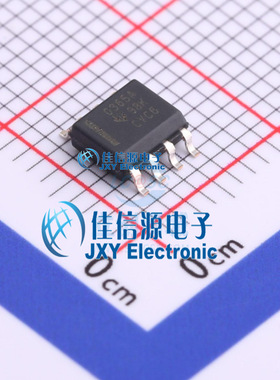 运算放大器 OPA365AIDR TI SOIC-8 低噪声单电源轨到轨全新OPA365