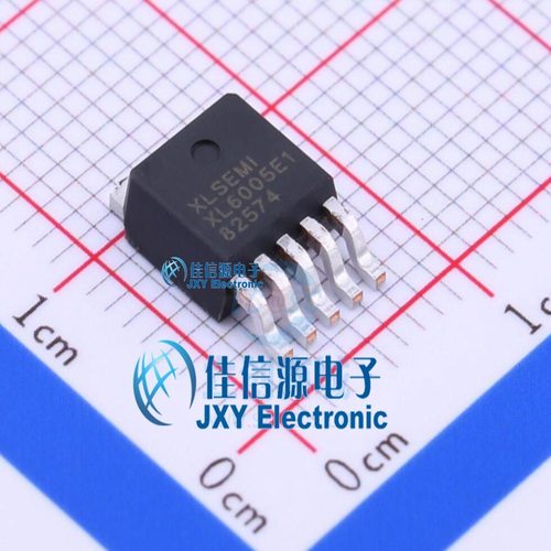 DC-DC电源芯片  XL6005E1  XLSEMI(芯龙)  TO-252-5