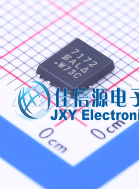 场效应管    SI7172DP-T1-GE3  VISHAY(威世)  PowerPAK-SO-8
