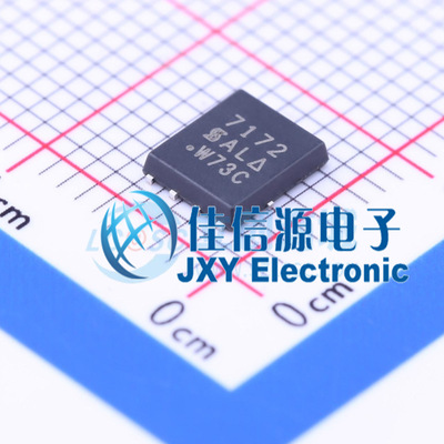 场效应管    SI7172DP-T1-GE3  VISHAY(威世)  PowerPAK-SO-8
