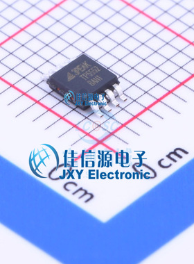 精密运放芯片 TP5552-VR 3PEAK MSOP-8 极低噪声双路运放IC 全新