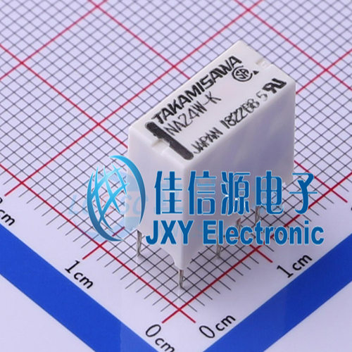 信号继电器      NA24W-K   FUJITSU(富士通)