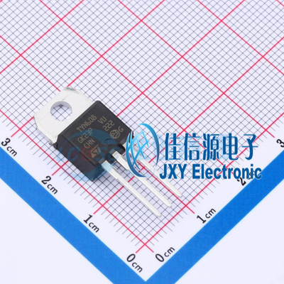 TYN608RG  ST(意法半导体)  TO-220AB