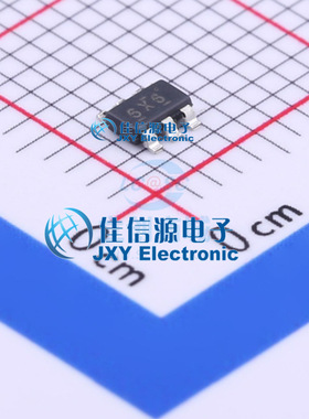 DC-DC电源芯片  TLV62568PDDCT  TI()  TSOT-23-6