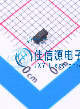 霍尔传感器 AH543 Alfa(中科阿尔法) SOT-23 锁存开关 全新原装