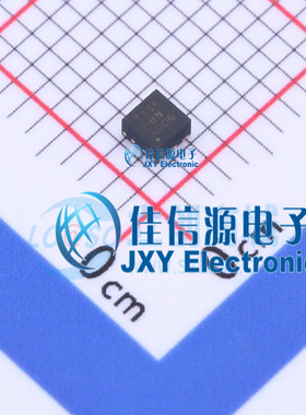 温度传感器       TMP116AIDRVR  TI(德州仪器)   DFN-6-EP