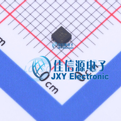温度传感器       TMP116AIDRVR  TI(德州仪器)   DFN-6-EP