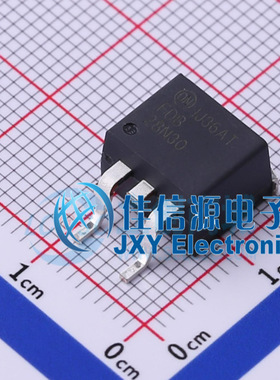 场效应管   FDB28N30TM  onsemi(安森美)  TO-263-3