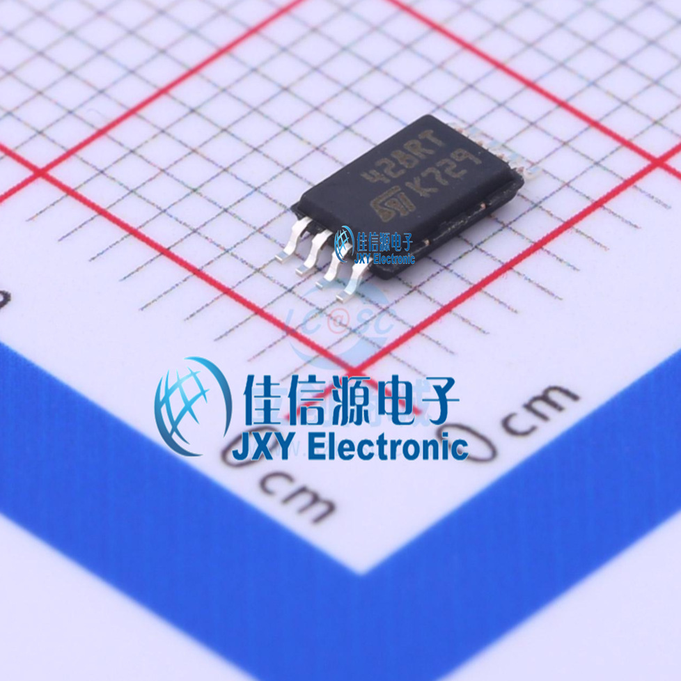 M24128-BRDW6TP  ST(意法半导体)  TSSOP-8
