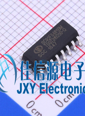 SC92F8461BM16U SOP16L SOC(赛元)