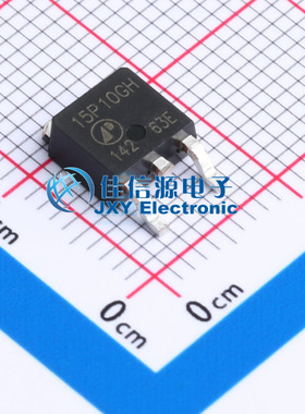 场效应管(MOSFET)     AP15P10GH  APEC(富鼎)  TO-252