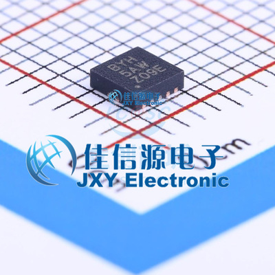 DC-DC电源芯片  TPS62402DRCR  TI()  VSON-10 EP