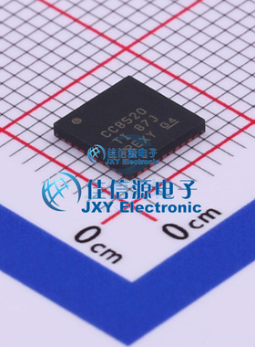 CC8520RHAR  TI(德州仪器)  VQFN-40
