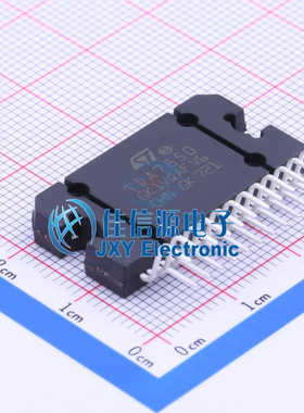 TDA7850  ST(意法半导体)  Flexiwatt25(Vertical)