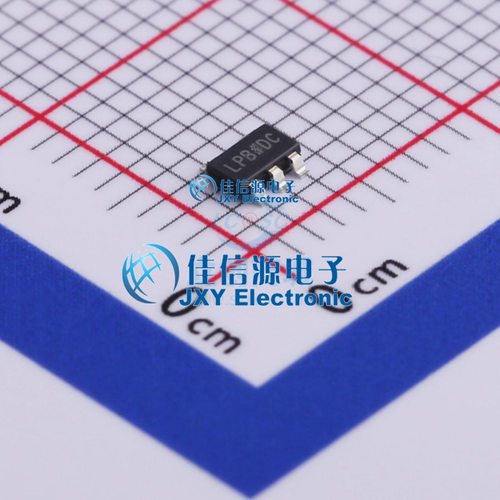 线性稳压器ADP7118AUJZ输出2.5V