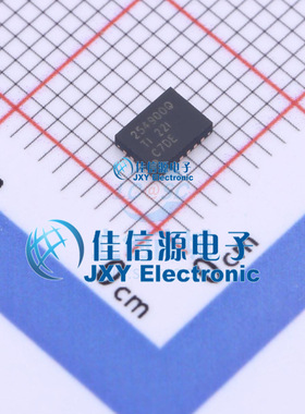 功率电子开关   TPS254900IRVCTQ1  TI()   WQFN-20