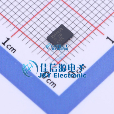 功率电子开关   TPS254900IRVCTQ1  TI()   WQFN-20