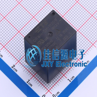 功率继电器        1-1721150-3   TE Connectivity(美国泰科)