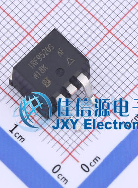 场效应管    IRF9520SPBF  VISHAY(威世)   D2PAK(TO-263)