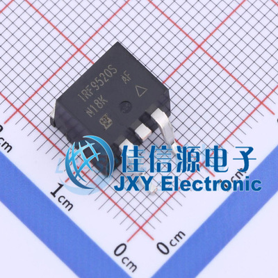 场效应管    IRF9520SPBF  VISHAY(威世)   D2PAK(TO-263)