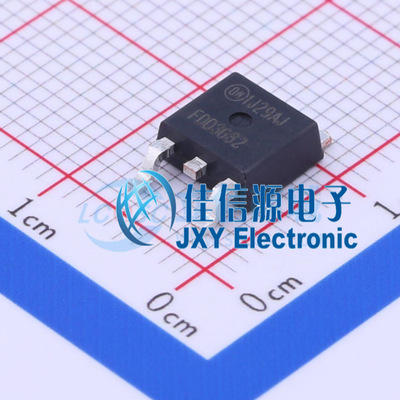 场效应管FDD3682安森美N沟道100V