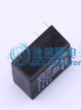 信号继电器      5-1462000-5   TE Connectivity(美国泰科)