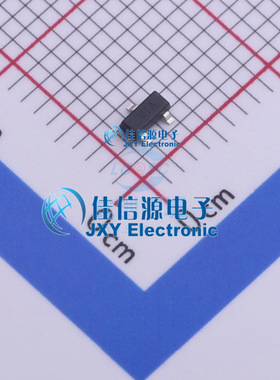 电压基准芯片  TLV431AQFTA  DIODES(美台)  SOT-23