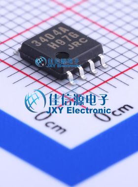 NJM3404AM-TE1-#ZZZB  JRC  DMP-8