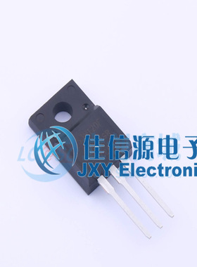 场效应管(MOSFET)    CS3N120FA9R  CRMICRO(华润微)  TO-220F