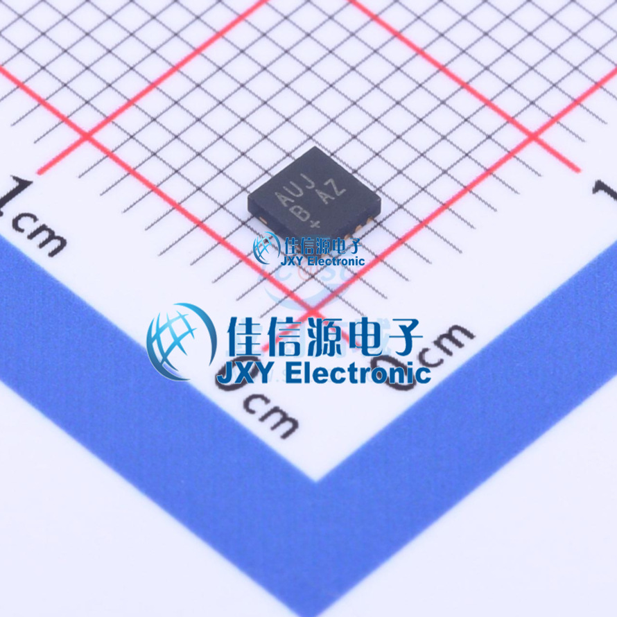 DC-DC电源芯片  MAX1556AETB+T  MAXIM(美信)  TDFN-10 EP(3x3)