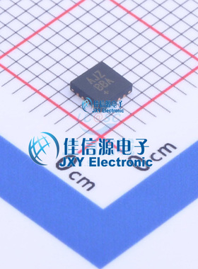 监控和复位芯片   MAX14588ETE+T  MAXIM(美信)  TQFN-16