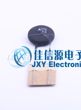 NTC热敏电阻    B57237S0229M000   插件  P=7.5mm 2.2Ω