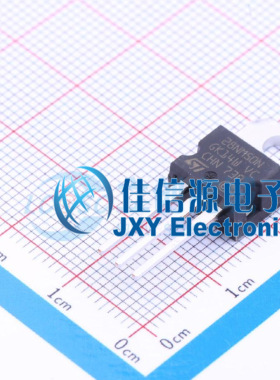 场效应管(MOSFET)    STP28NM50N  ST(意法半导体)  TO-220
