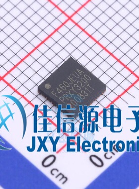 单片机 HC32F460JEUA-QFN48TR HDSC(华大) QFN-48 512KB ARM-M4