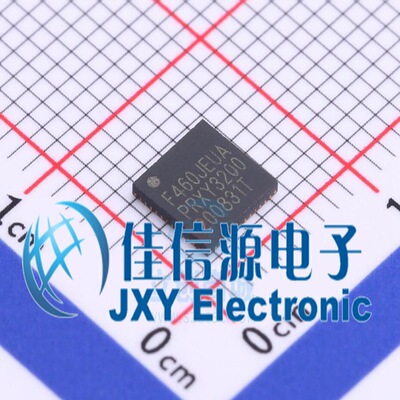 单片机HC32F460JEUA小华512KB