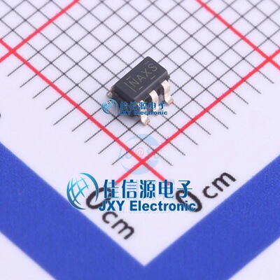 DC-DC电源芯片  TPS560430XDBVT  TI()  SOT-23-6