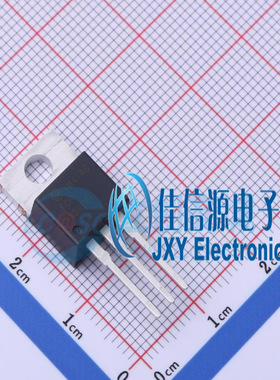 场效应管(MOSFET)    FQP13N06L  onsemi(安森美)  TO-220