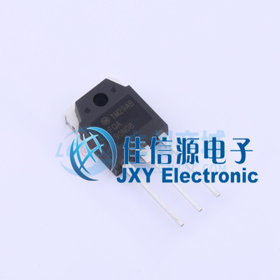 场效应管(MOSFET)     FQA90N08  onsemi(安森美)  TO-3P