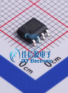 NOR FLASH芯片 ZB25VQ32BTIG  Zbit(恒烁) SOP-8 150Mil 窄体全新