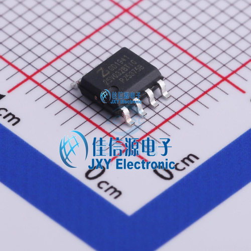 NORFLASH芯片ZB25VQ32BTIG恒烁